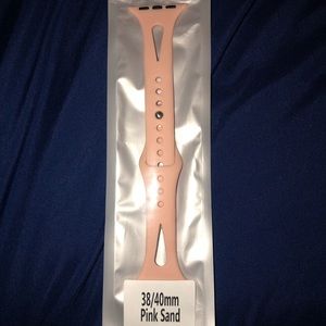 Slender Apple Watch band ⌚️